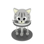 Playground Set Factory - Commercial Playground Set Electric Rotatable