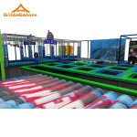 Ninja Course Supplier - Dynamic Cool Custom Advanced Ninja Course