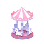 Custom Playground Supplier - Custom Commercial Electric Rotatable