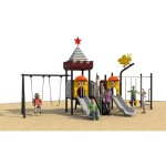 Playground Set Factory - Customizable Commercial Daycare Park