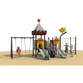 Playground Set Factory - Customizable Commercial Daycare Park