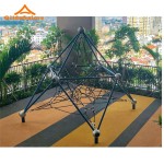 Steel Structure Factory - Kindergarten Steel Structure Jungle Gym