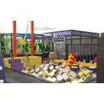 Modern Playground Manufacturer - Customized Modern Playground Equipment