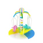 Electric Playground Factory - Electric Rotatable Indoor Playground