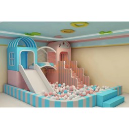 Ball Pit Playhouse Manufacturer - Indoor Playground Ball Pit Play House