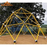 Steel Structure Factory - Kindergarten Steel Structure Jungle Gym