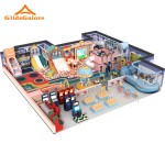 Modular Slide Factory - GlideGalore Modular Slide Soft Play