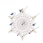 Outdoor Fitness Factory - Wholesale Kids Outdoor Rope Climbing