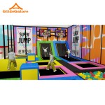 Playhouse Slide Manufacturer - Indoor Amusement Playhouse Slide Wall