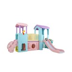 Small Slide Factory - Kids Indoor Plastic Slide Swings Small