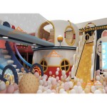 Ball Pit Playhouse Manufacturer - Indoor Playground Ball Pit Play House