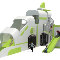 Amusement Park Equipment Supplier - Customize Free Design Playground