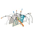 Safety Rope Manufacturer - Safety Special Rope Playground Combination