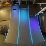 Warped Wall Manufacturer - GlideGalore New Arrival Warped Wall