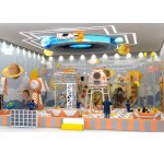 Mechanical Wall Supplier - 2024 Kids Interactive Mechanical Wall
