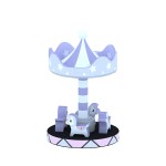 Custom Playground Supplier - Custom Commercial Electric Rotatable