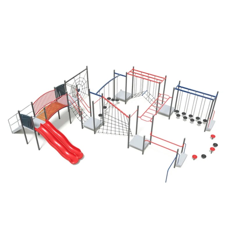 Color Option Supplier - Community Slide Small Challenge Colors