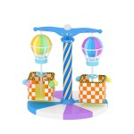 Naughty Castle Manufacturer - Naughty Castle Family Park Electric