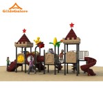 Playground Set Factory - Customizable Commercial Daycare Park