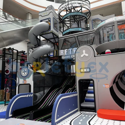 Large Trampoline Manufacturer - Large Trampoline Ball Pool Indoor