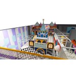 Indoor Playground Supplier - Customized Kids Indoor Playground Equipment