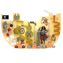 Mechanical Wall Supplier - 2024 Kids Interactive Mechanical Wall