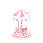 Custom Playground Supplier - Custom Commercial Electric Rotatable