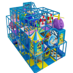 Amusement Park Factory - Children's Amusement Park Soft Play