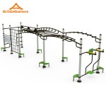Outdoor Fitness Supplier - GlideGalore Outdoor Fitness Park Equipment
