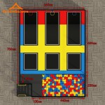 Small Trampoline Park Factory - Small Trampoline Park Ball Pool