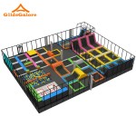 Challenge Trampoline Manufacturer - Customize Free Design Trampoline