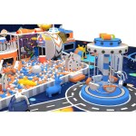 Soft Play Equipment Supplier - Children Games Soft Play Equipment