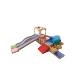 Amusement Park Equipment Supplier - Customize Free Design Playground