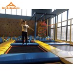 Ball Pool Trampoline Manufacturer - Indoor Playground Trampoline Ball Pool