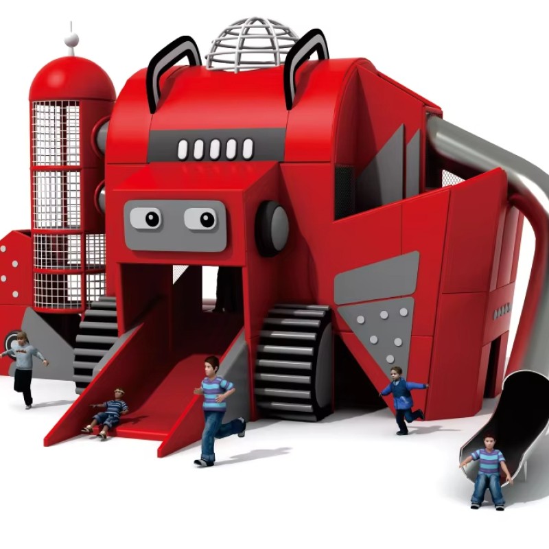 Indoor Playground Factory - Customize Free Design Indoor Playground