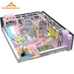 Modular Slide Factory - GlideGalore Modular Slide Soft Play