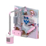 Indoor Play Supplier - 2024 Interactive Ball Wall for Indoor