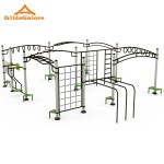 Outdoor Fitness Supplier - GlideGalore Outdoor Fitness Park Equipment
