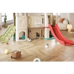 Indoor Slide Manufacturer - 2025 Kids Indoor Plastic Slide Playground