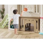 Indoor Slide Manufacturer - 2025 Kids Indoor Plastic Slide Playground