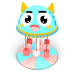 Soft Playground Supplier - Best Selling Soft Playground Equipment