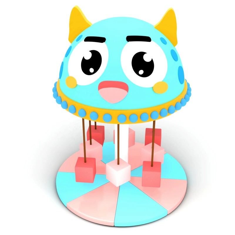 Soft Playground Supplier - Best Selling Soft Playground Equipment