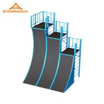 Warped Wall Manufacturer - GlideGalore New Arrival Warped Wall