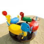 Seesaws Manufacturer - Hot Selling Outdoor Playground Seesaws