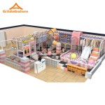 Ball Pit Playhouse Manufacturer - Indoor Playground Ball Pit Play House