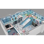 Theme Park Supplier - Yideli Theme Park Indoor Playground