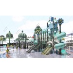 Indoor Play Set Manufacturer - Indoor Plastic Play Set Kids