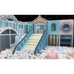 Theme Park Supplier - Yideli Theme Park Indoor Playground