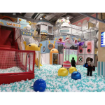 Soft Play Equipment Supplier - Yideli Small Indoor Playground