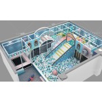 Theme Park Supplier - Yideli Theme Park Indoor Playground